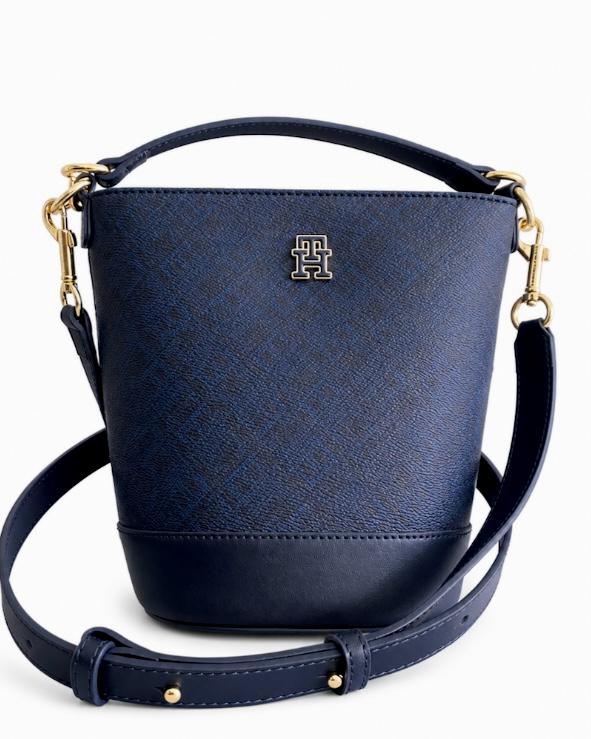 Cartera Bucket Tommy Hilfiger: imagen 2
