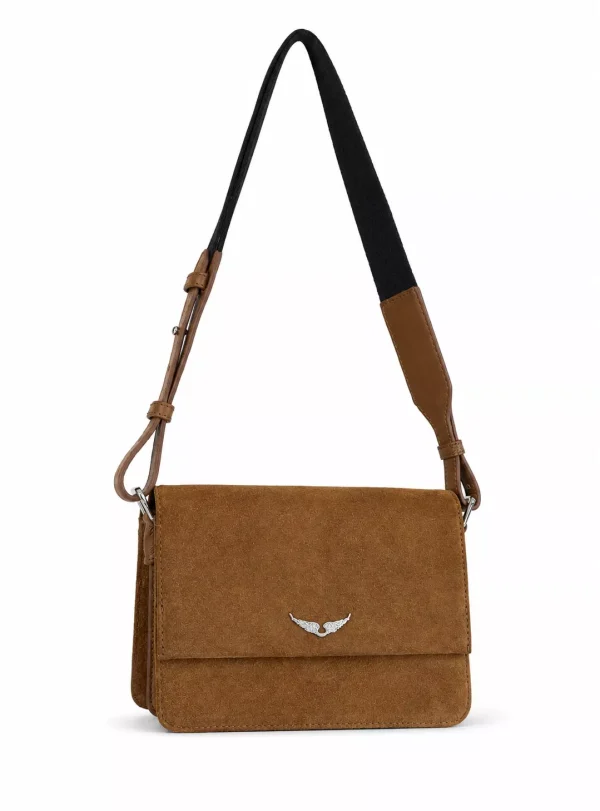 Crossbody Zadig & Voltaire Lolita Wings Suede/Gamuza: imagen 5