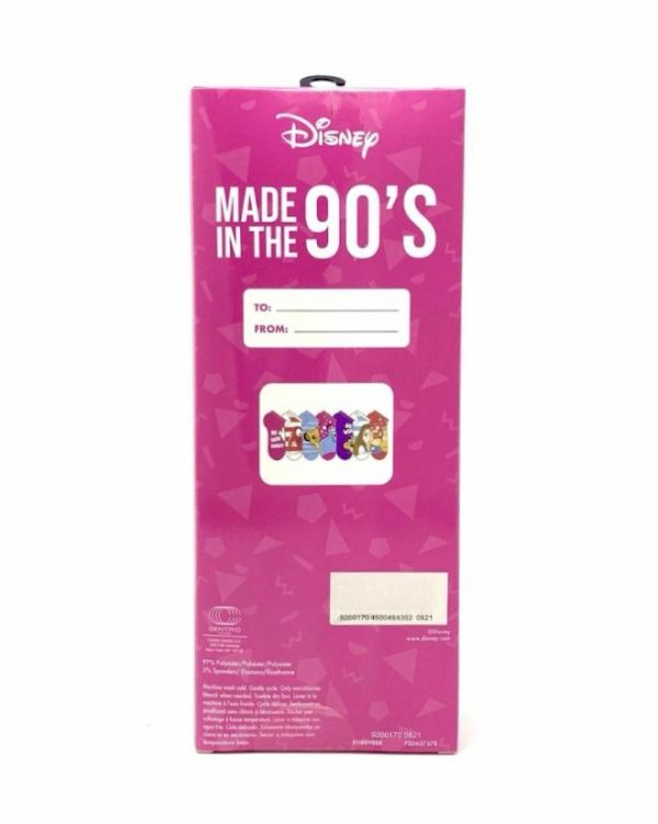 Calcetines invisibles Disney Set 7 pares: imagen 3