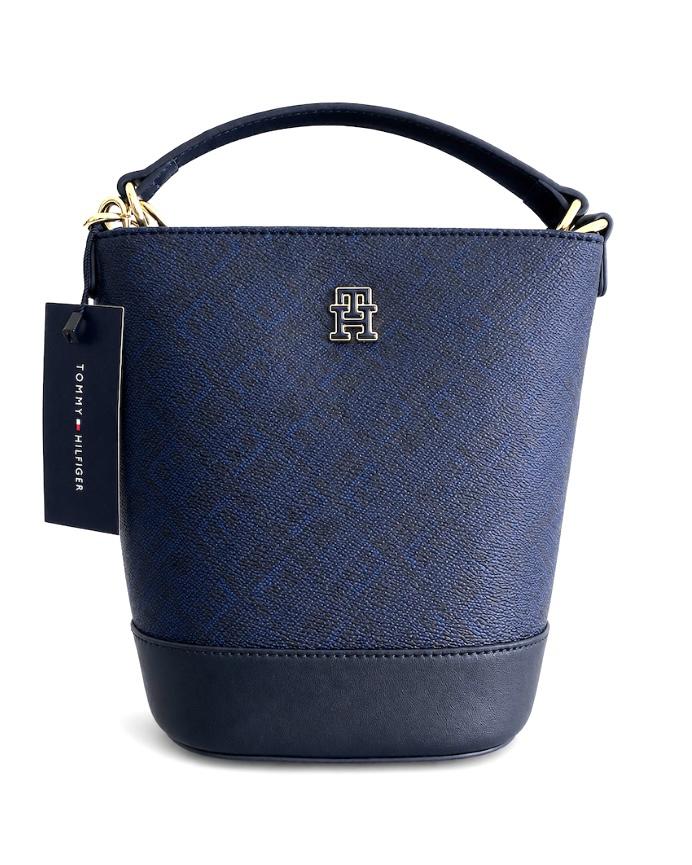 Cartera Bucket Tommy Hilfiger