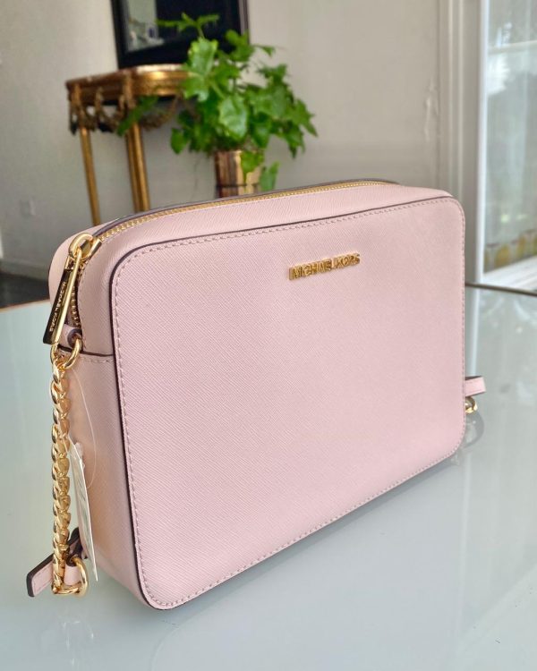 Crossbody Michael Kors Jet Set: imagen 4