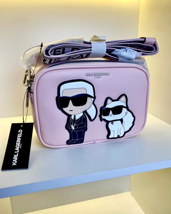 Crossbody Karl Lagerfeld, Maybelle Camera: imagen 1
