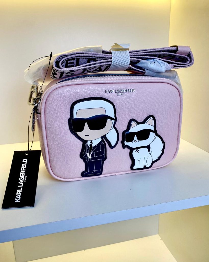 Crossbody Karl Lagerfeld, Maybelle Camera