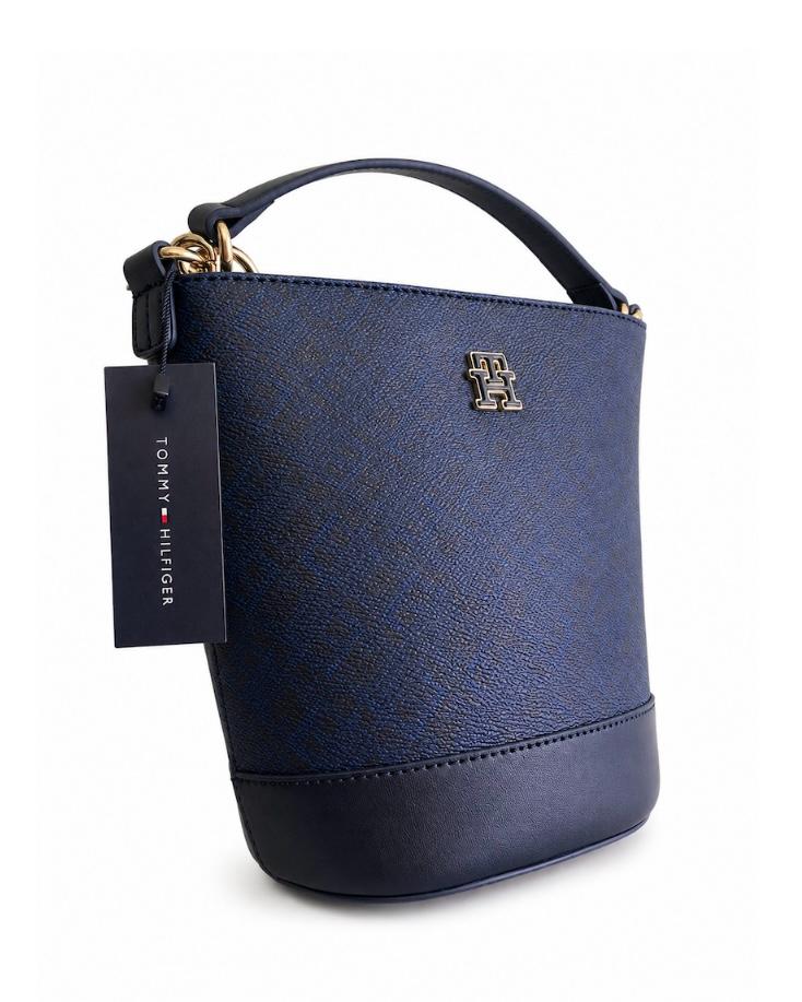 Cartera Bucket Tommy Hilfiger