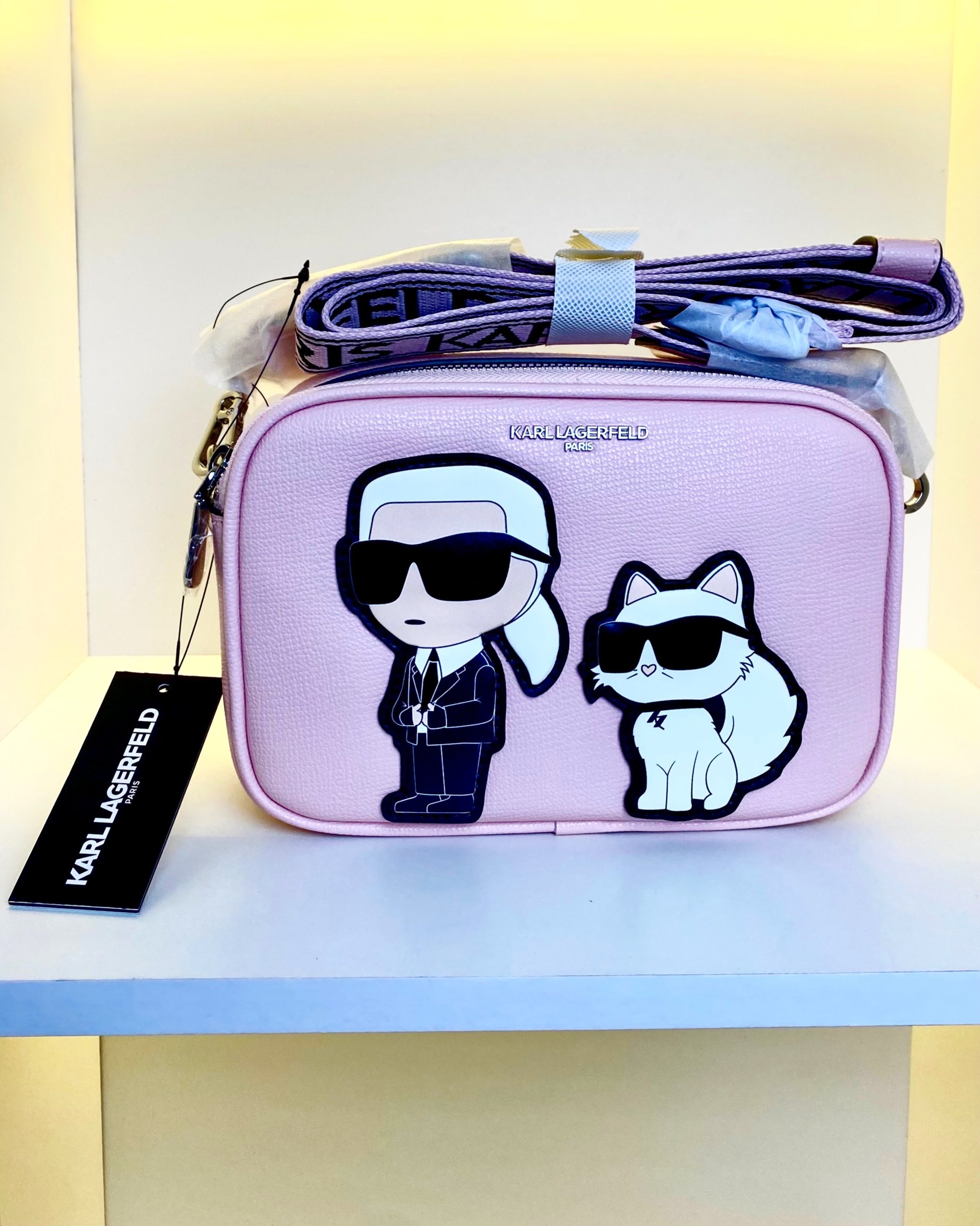 Crossbody Karl Lagerfeld, Maybelle Camera: imagen 2