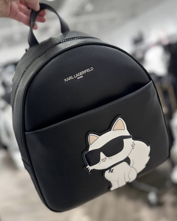 Mochila Karl Lagerfeld Maybelle, Choupette: imagen 2