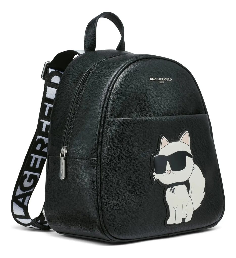 Mochila Karl Lagerfeld Maybelle, Choupette