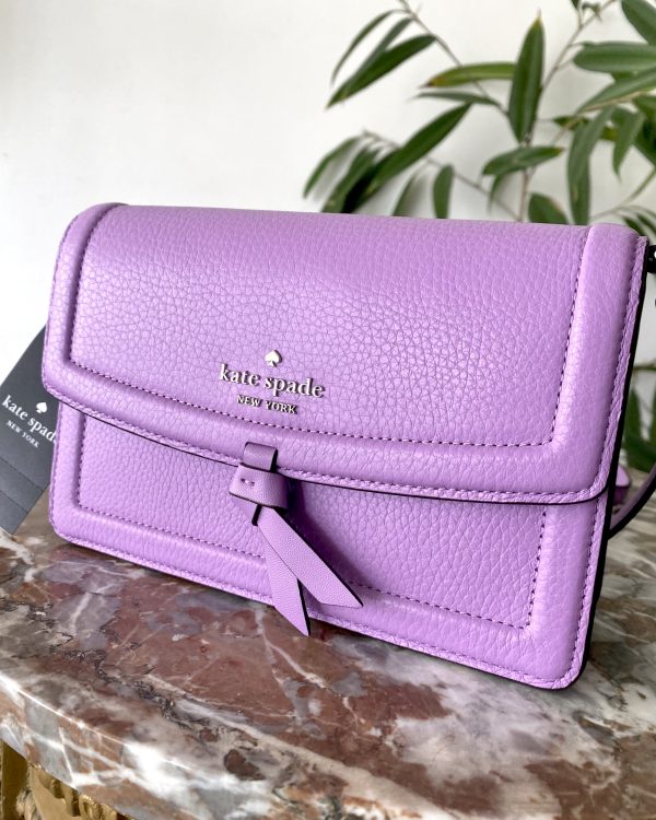 Mini Crossbody Kate Spade, modelo Knott: imagen 5