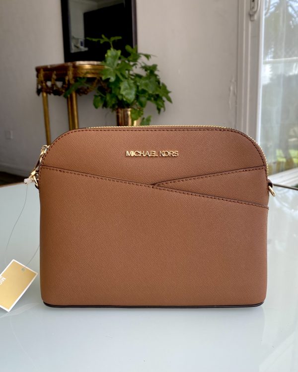 Crossbody Michael Kors Jet Set Travel Dome: imagen 6