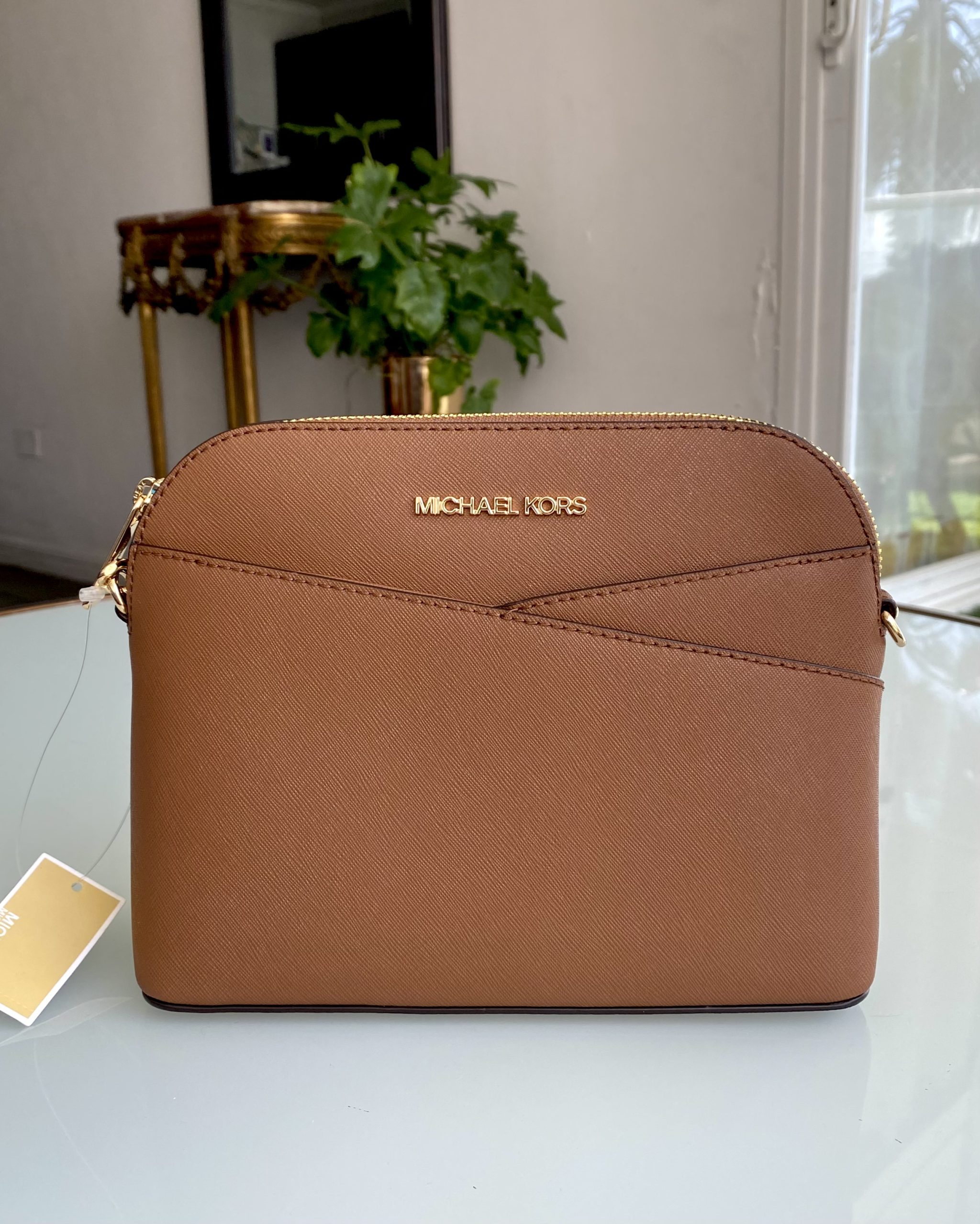 Crossbody Michael Kors Jet Set Travel Dome: imagen 6