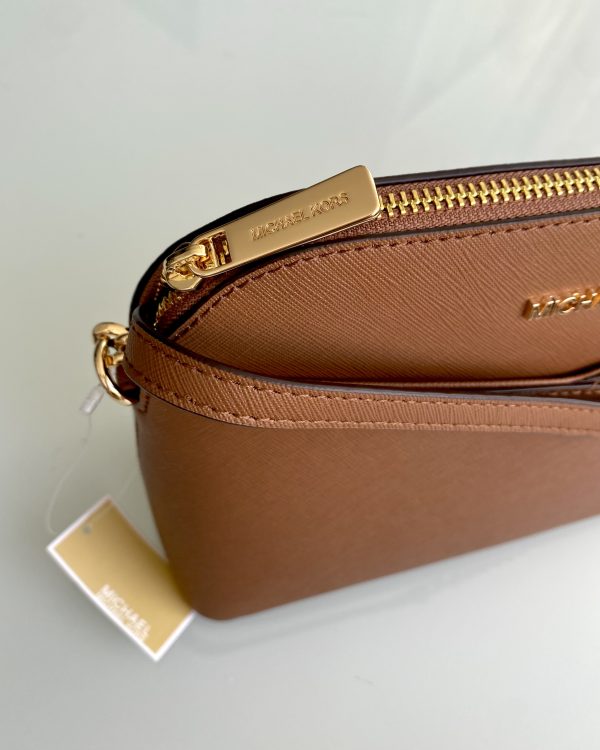 Crossbody Michael Kors Jet Set Travel Dome: imagen 5