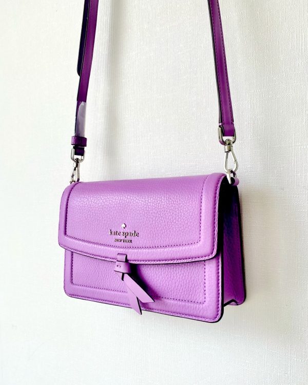 Mini Crossbody Kate Spade, modelo Knott: imagen 2