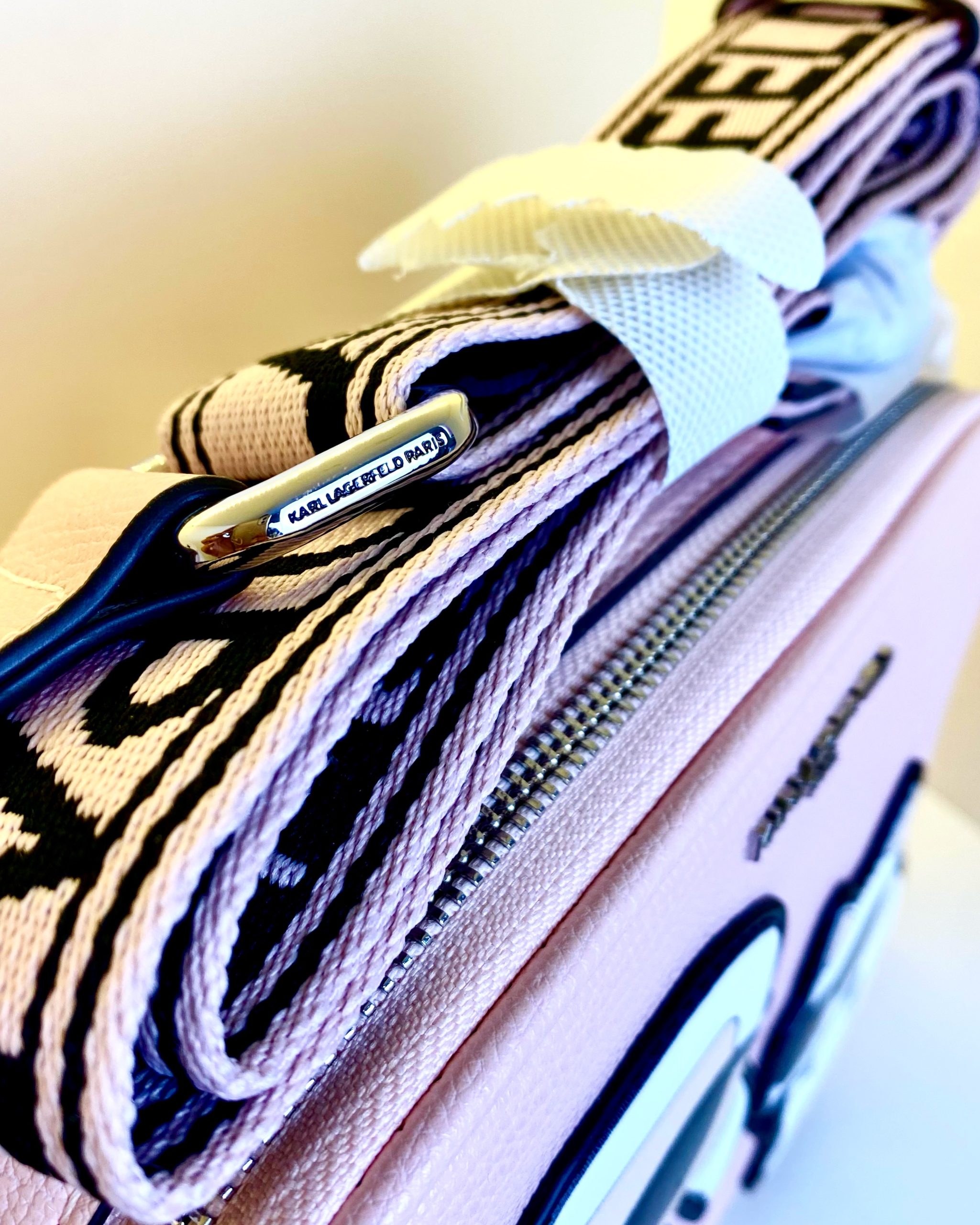 Crossbody Karl Lagerfeld, Maybelle Camera: imagen 6