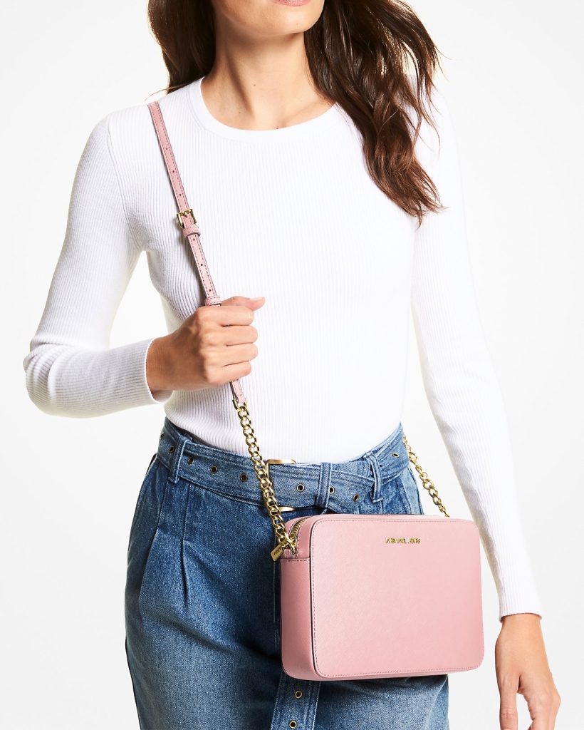 Crossbody Michael Kors Jet Set