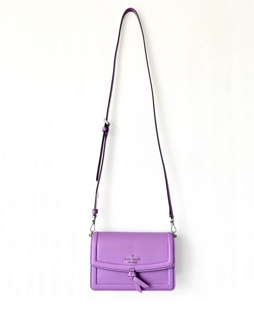 Mini Crossbody Kate Spade, modelo Knott
