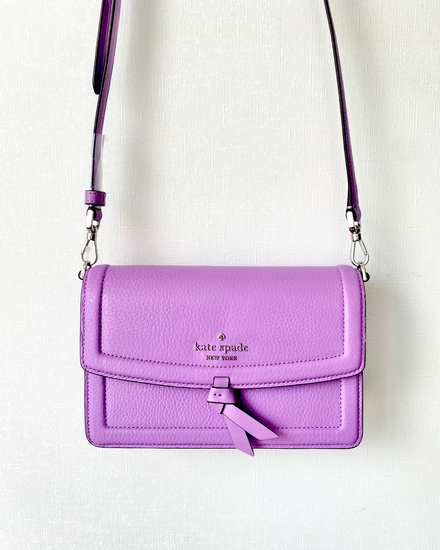 Mini Crossbody Kate Spade, modelo Knott: imagen 1