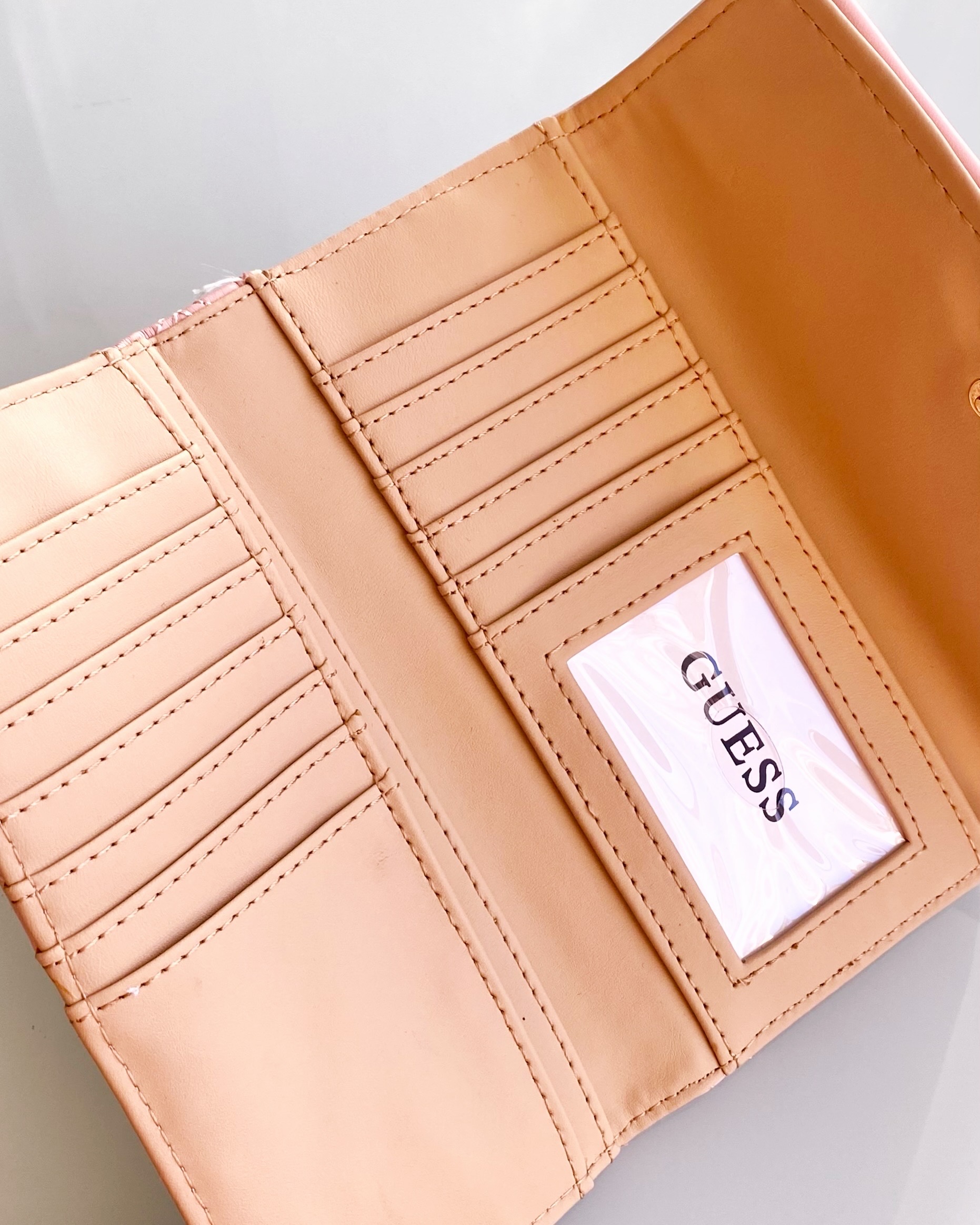 Billetera Guess Vivian Slim Clutch: imagen 3
