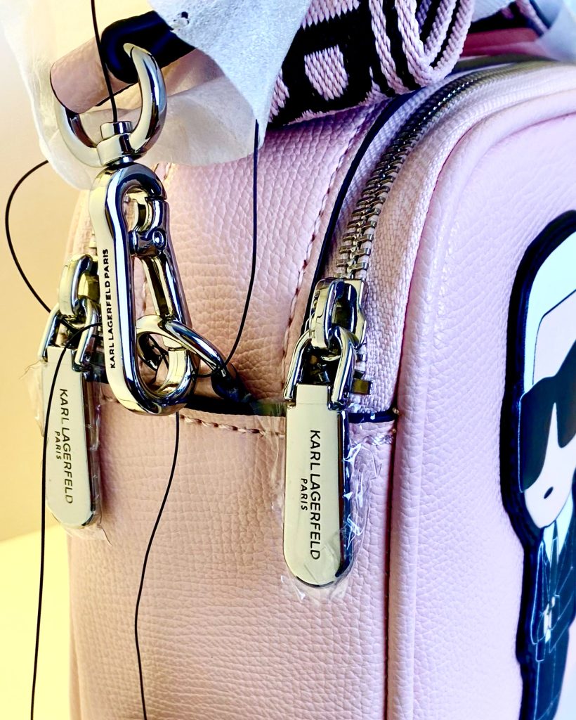 Crossbody Karl Lagerfeld, Maybelle Camera