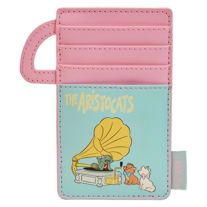 Tarjetero The Aristocats Loungefly