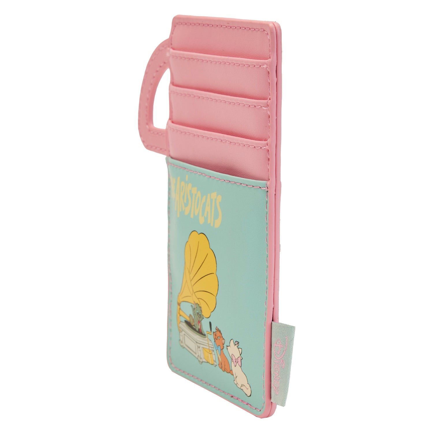 Tarjetero The Aristocats Loungefly: imagen 2