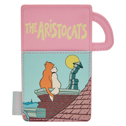 Tarjetero The Aristocats Loungefly