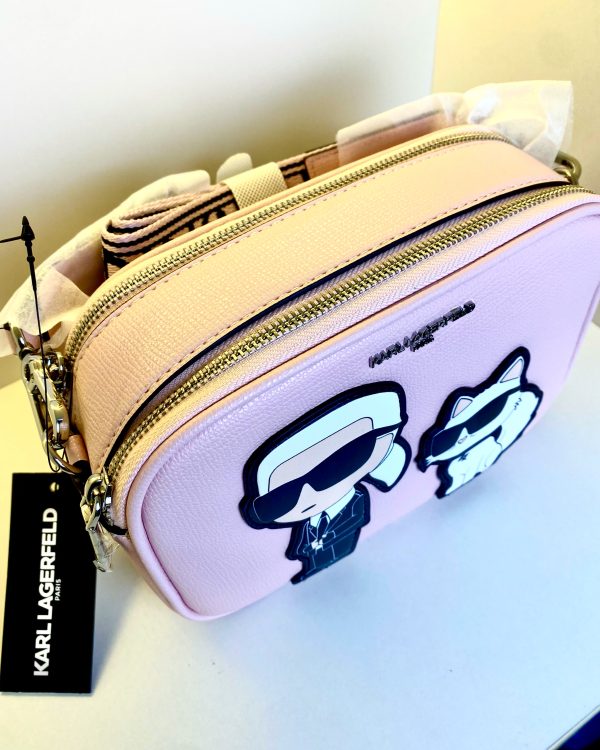 Crossbody Karl Lagerfeld, Maybelle Camera: imagen 4