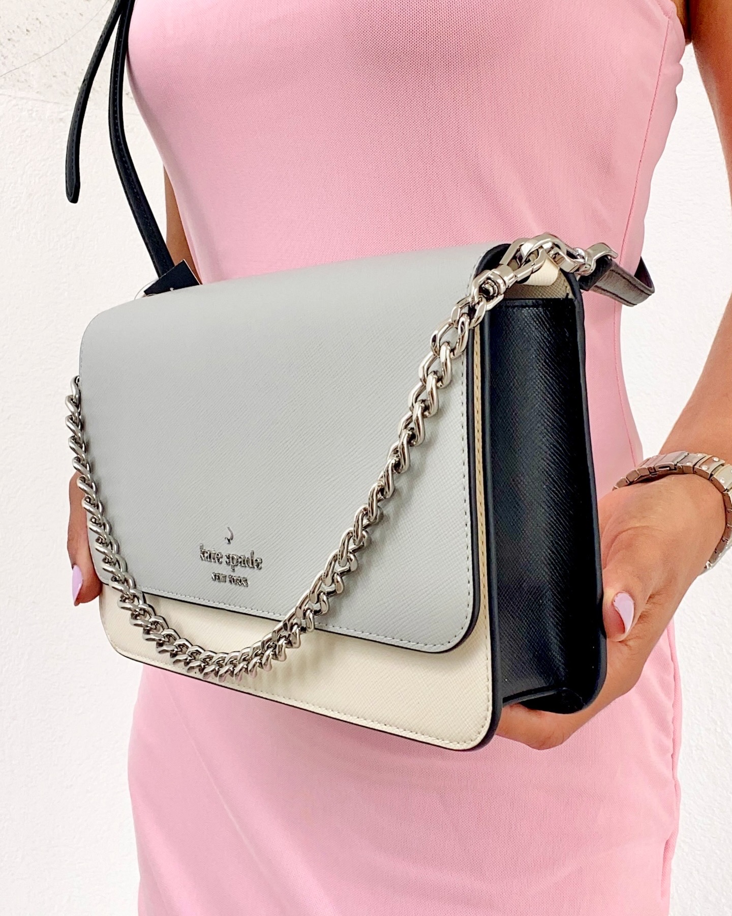 Crossbody Kate Spade Madison Willow Convertible: imagen 4