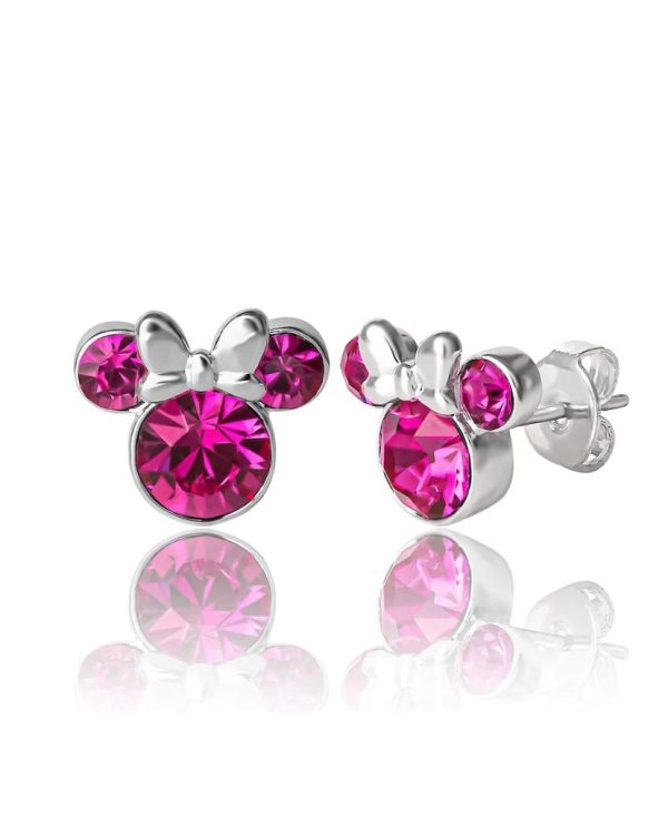Aros Disney Minnie Mouse Birthstone: imagen 2