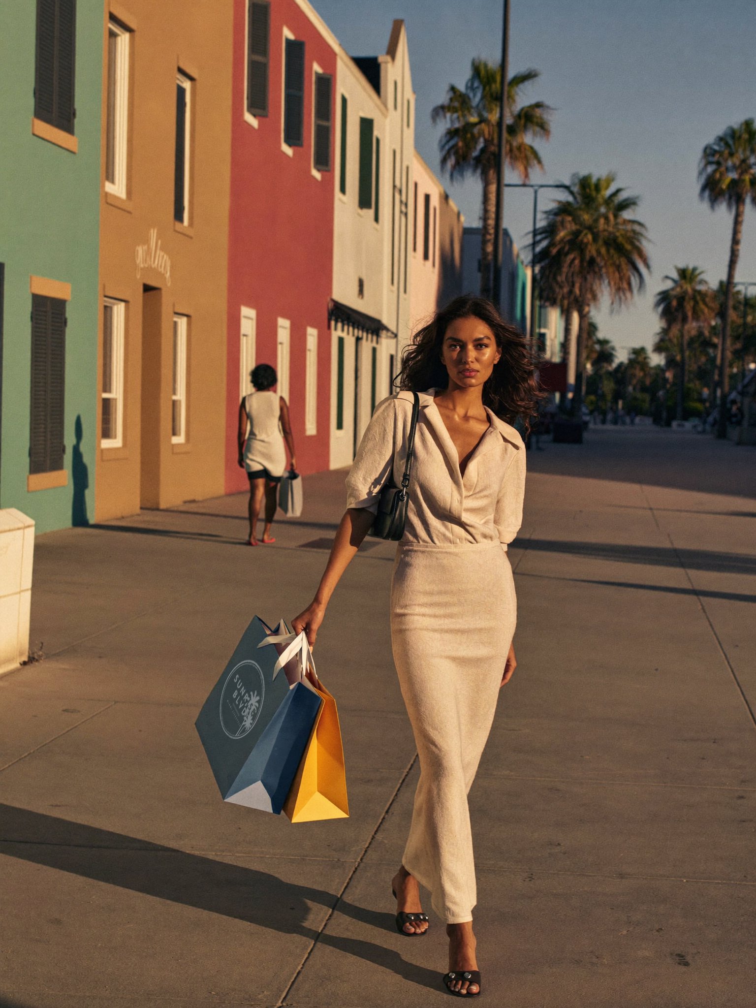 Compras en el Design District de Miami