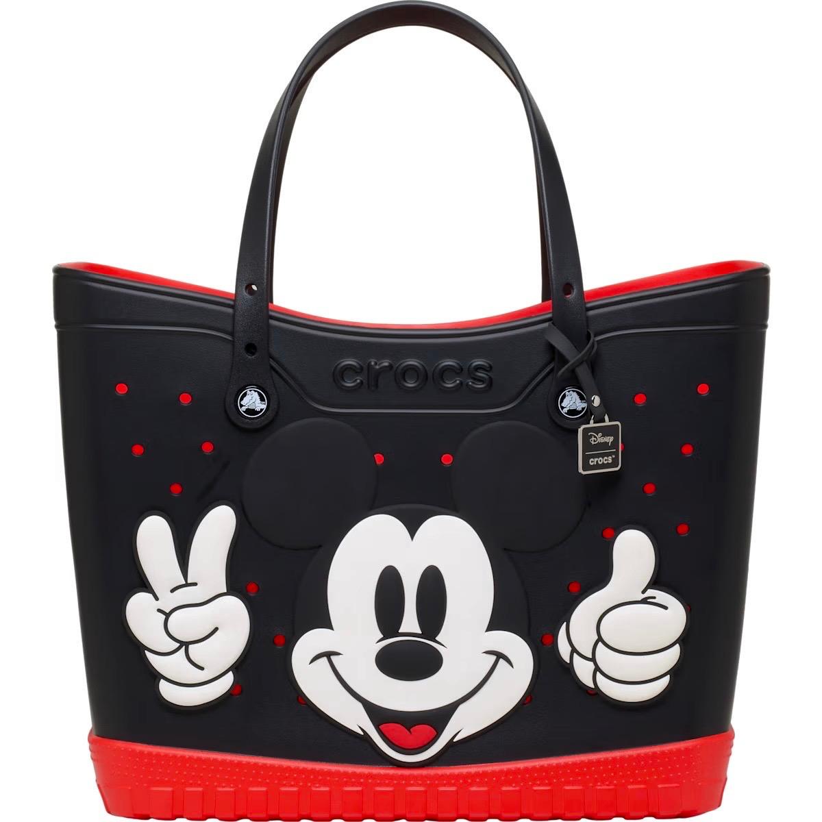 Tote Crocs Mickey Mouse Classic Large: imagen 1
