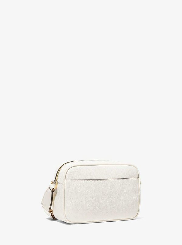 Crossbody Michael Kors Jet Set Medium, cuero, con estuche para Apple Airpods Pro® y monedero: imagen 4