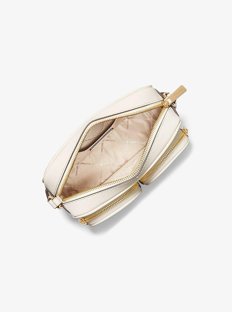 Crossbody Michael Kors Jet Set Medium, cuero, con estuche para Apple Airpods Pro® y monedero: imagen 3